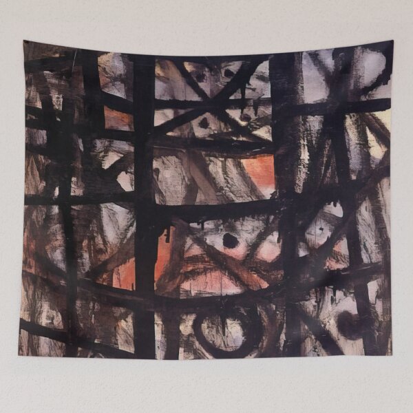 Item preview,    Adolph Gottlieb the cage designed and sold by NasriART.