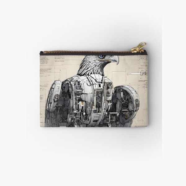 Item preview, Robot Eagle 1 Specification designed and sold by FeatheredWolf.