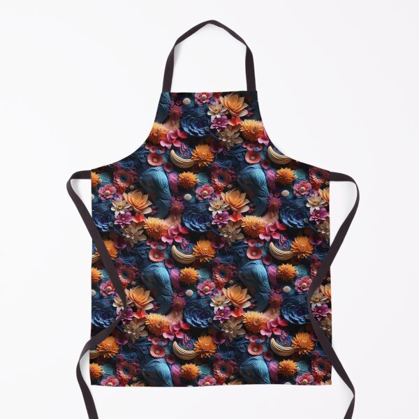 Item preview, Exclusive Artwork Paisley Flower Fusion Floral Pattern Gift Ideas P105-2 designed and sold by MPCFICTION.