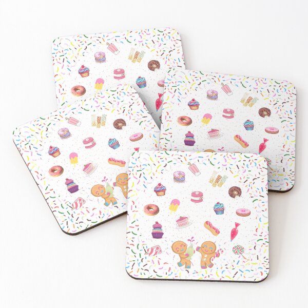 Item preview, Sweeet Fun - cute sweets designed and sold by Vero De.