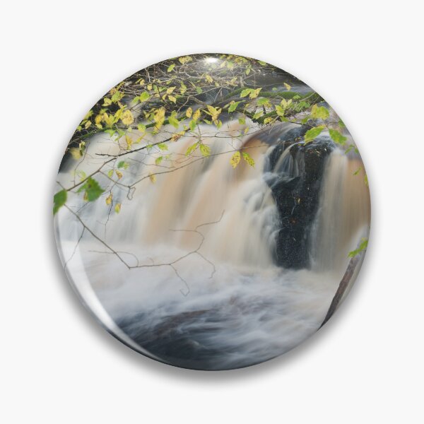 Item preview, Glenariff Forest Park Waterfall designed and sold by Adrian McGlynn.