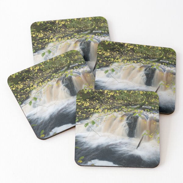 Item preview, Glenariff Forest Park Waterfall designed and sold by Adrian McGlynn.