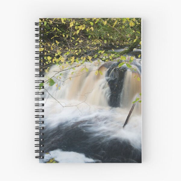 Item preview, Glenariff Forest Park Waterfall designed and sold by Adrian McGlynn.