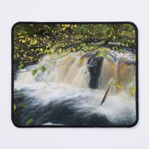 Item preview, Glenariff Forest Park Waterfall designed and sold by Adrian McGlynn.