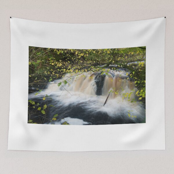 Item preview, Glenariff Forest Park Waterfall designed and sold by Adrian McGlynn.