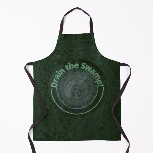 Item preview, Drain the Swamp! designed and sold by D-Winch.