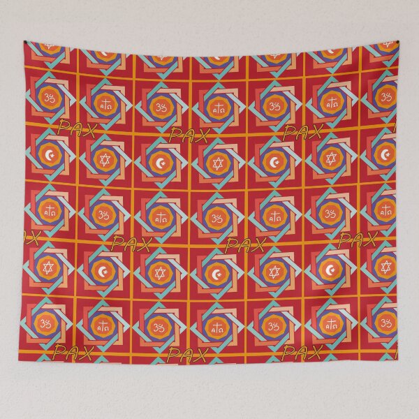Item preview, Interreligious Dialogue designed and sold by PrintsCreativ.