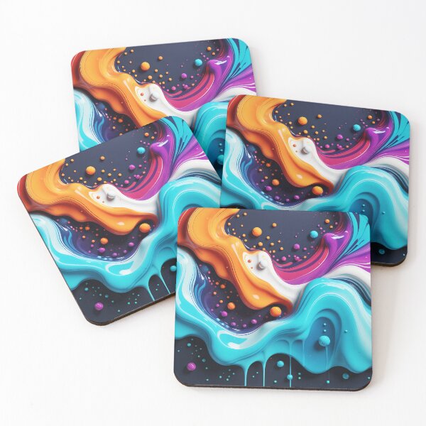 Item preview, Sueños de color designed and sold by MAM Designs.