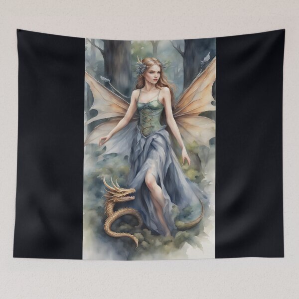 Item preview, Celtic Fairy No. 005 designed and sold by FaerieFusion.