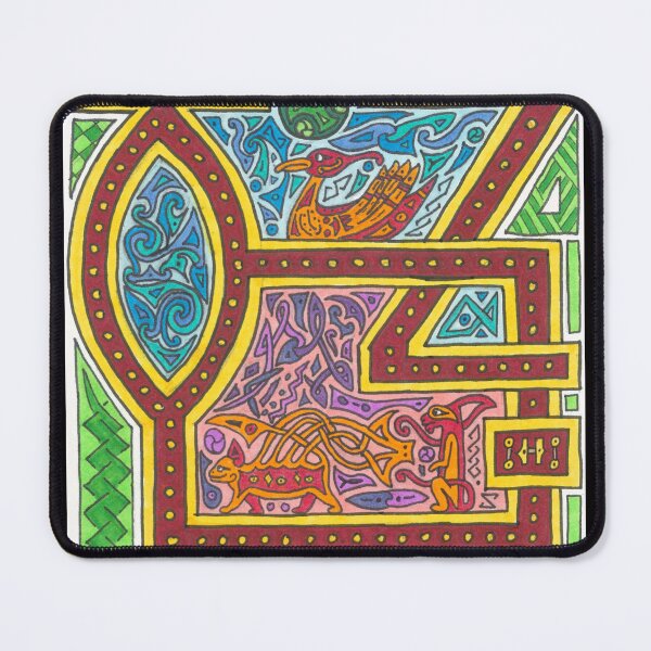 Item preview, Celtic Animals designed and sold by SatanicGD.