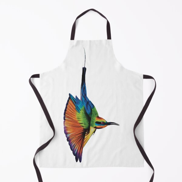 Item preview, Rainbow bee eater designed and sold by Old Friends Pet Portraits.