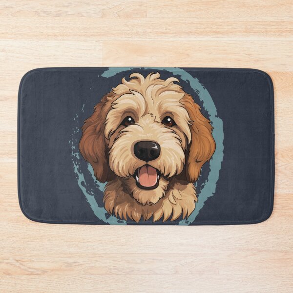 Item preview, Oodle - Gold,  Brown Nose designed and sold by wotsthis.