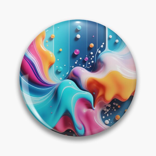 Aperçu de l'œuvre Sueños de couleur créée et vendue par MAM Designs.