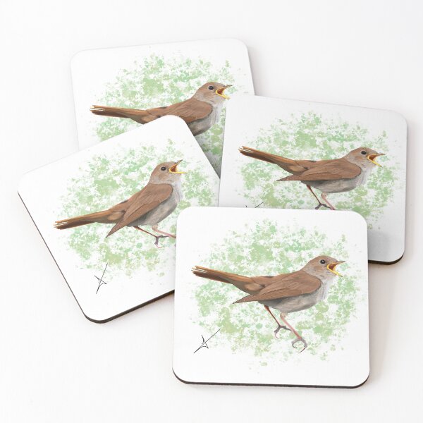 Item preview, Exotic Bird Collection: Nightingale designed and sold by Doxarte.