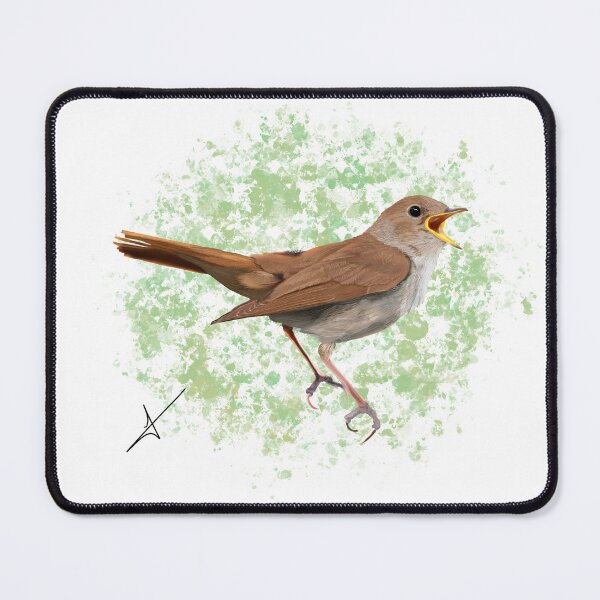 Item preview, Exotic Bird Collection: Nightingale designed and sold by Doxarte.