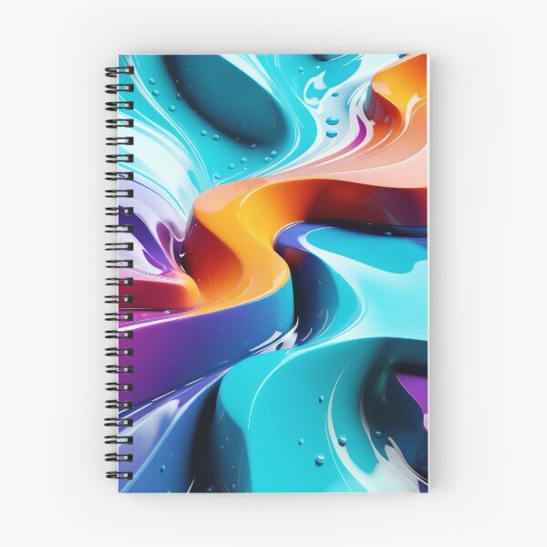 Aperçu de l'œuvre Sueños de couleur créée et vendue par MAM Designs.