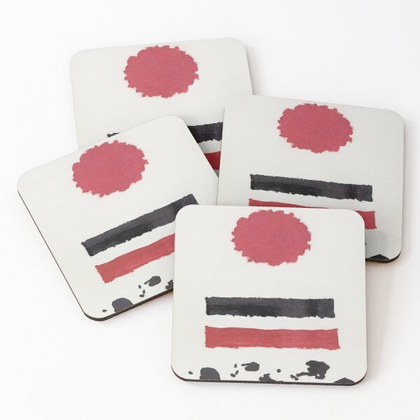 Item preview,  Adolph Gottlieb study for patisan designed and sold by NasriART.