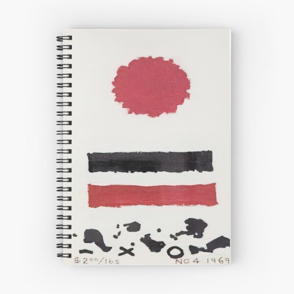 Item preview,  Adolph Gottlieb study for patisan designed and sold by NasriART.