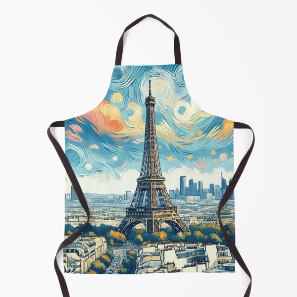 Item preview, Sunlit Elegance: The Eiffel Tower designed and sold by Era-of-Traveler.