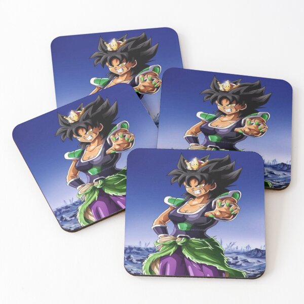 Aperçu de l'œuvre Destin du Saiyan noir créée et vendue par Black Saiyan Magician's Merchandise.