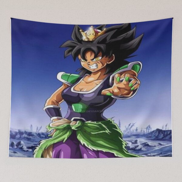 Item preview, Destino Saiyajin Negro designed and sold by Black Saiyan Magician's Merchandise.