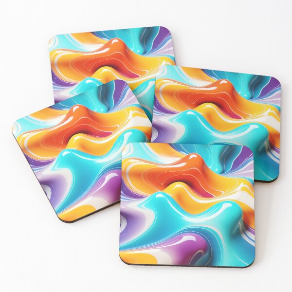 Item preview, sueños de color designed and sold by MAM Designs.