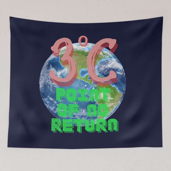 Item preview, Spark Awareness of our Climate Crisis designed and sold by DeepTreeArts.