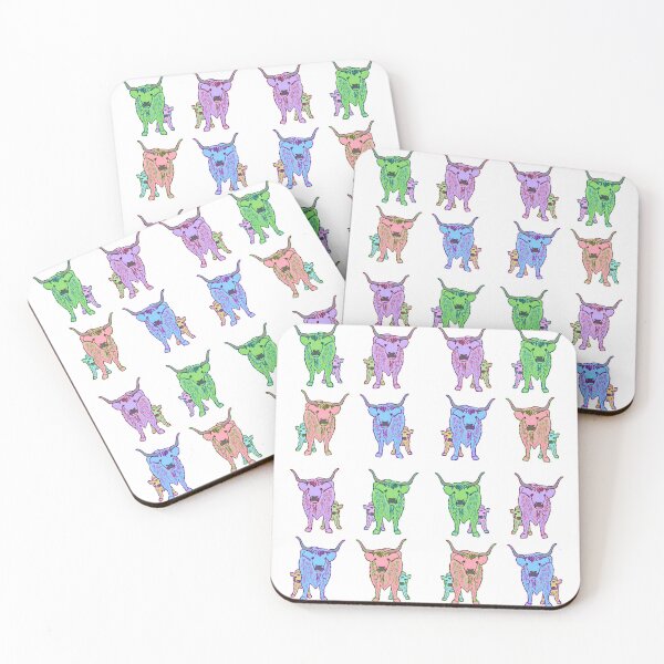 Item preview, Herd designed and sold by Applerose Design.