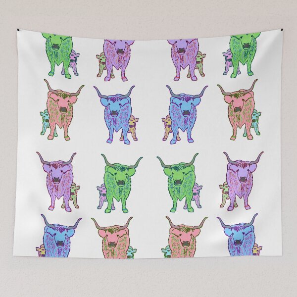Item preview, Herd designed and sold by Applerose Design.
