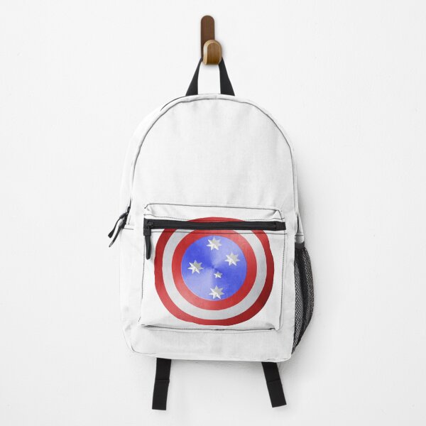 Item preview, Captain Australia  designed and sold by pizzandchips.
