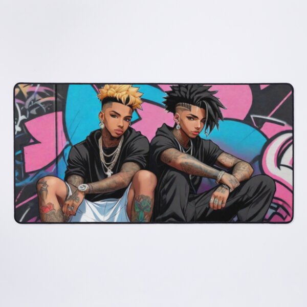 Item preview, Hip-Hop Anime designed and sold by 13th1rt3en.