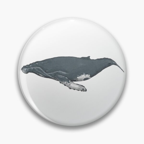 Item preview, Humpback whale designed and sold by WhaleZo.