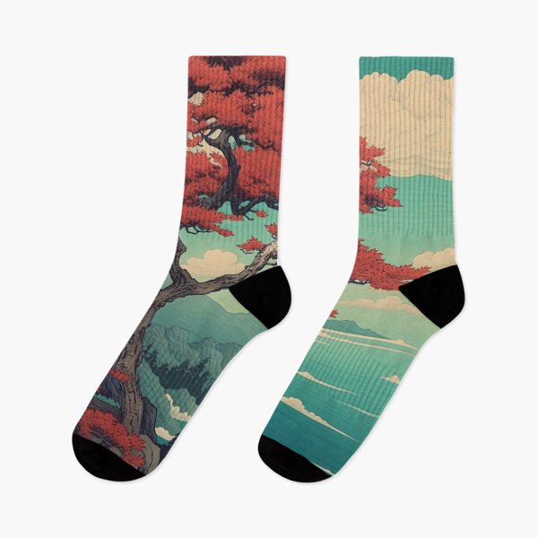 Item preview, Hisseii - Nature Landscape designed and sold by ParadiseSlice.