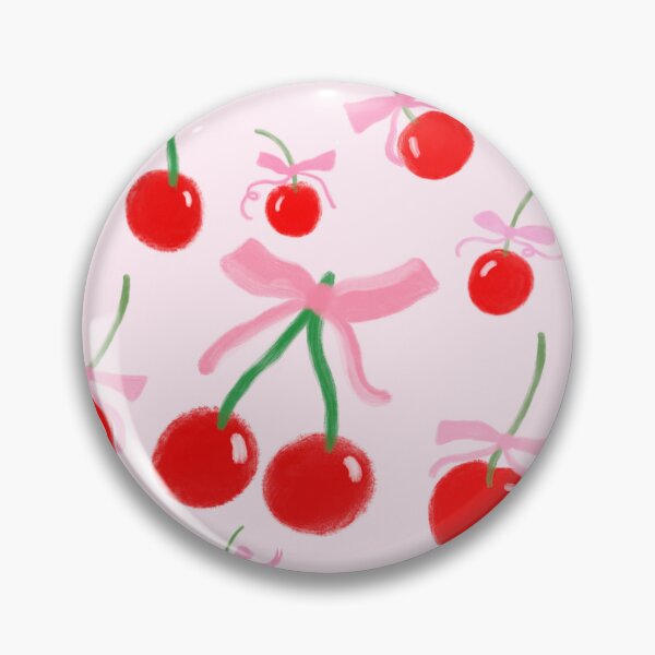 Item preview, coquette cherries designed and sold by abby cartwright.