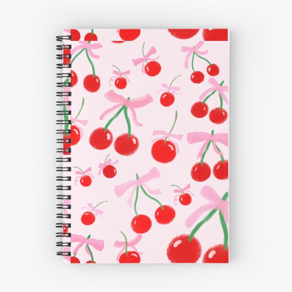 Item preview, coquette cherries designed and sold by abby cartwright.