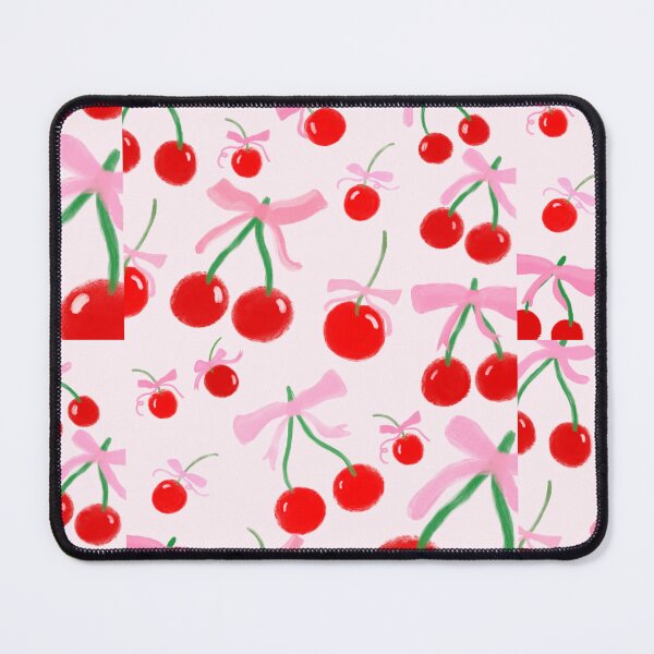 Item preview, coquette cherries designed and sold by abby cartwright.