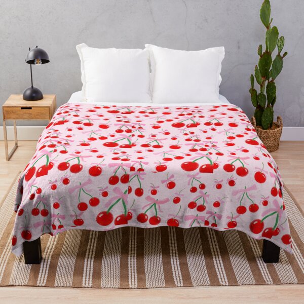 Item preview, coquette cherries designed and sold by abby cartwright.