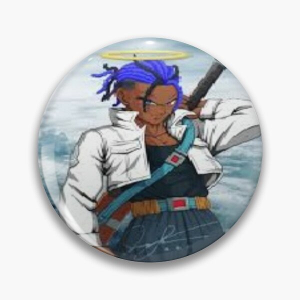 Item preview, Black Saiyan Freeman designed and sold by Black Saiyan Magician's Merchandise.