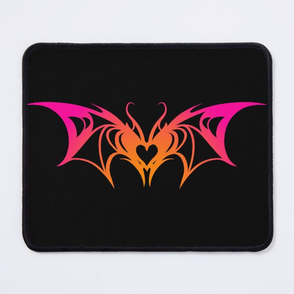 Item preview, Succubus Heart Pattern designed and sold by slashtheundead.