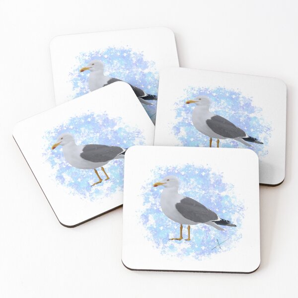 Item preview, Exotic Bird Collection: Seagull designed and sold by Doxarte.