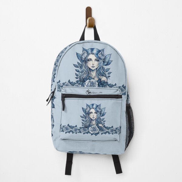 Item preview, Blue Rose Fairy designed and sold by Lehuas.