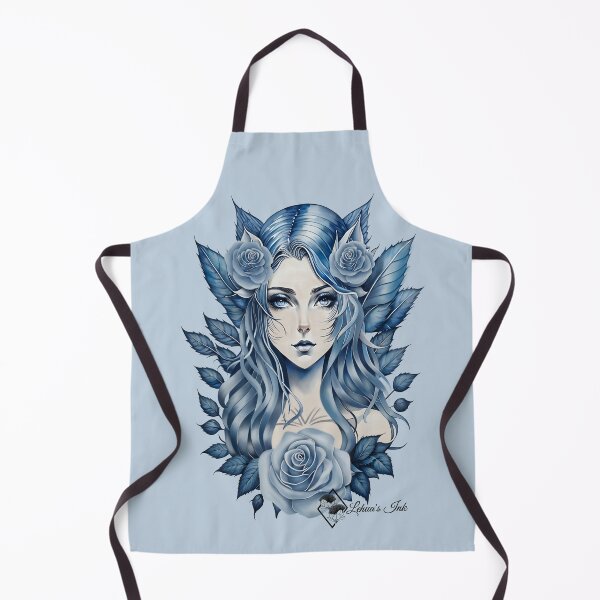 Item preview, Blue Rose Fairy designed and sold by Lehuas.