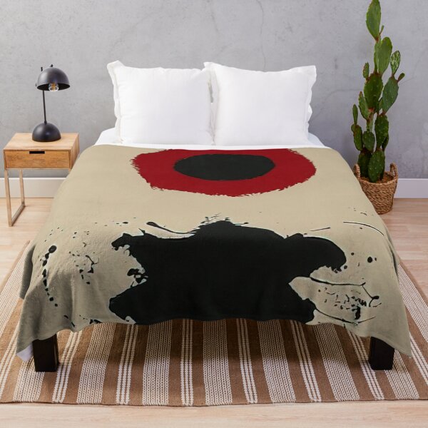 Item preview,  Adolph Gottlieb white ground red designed and sold by NasriART.