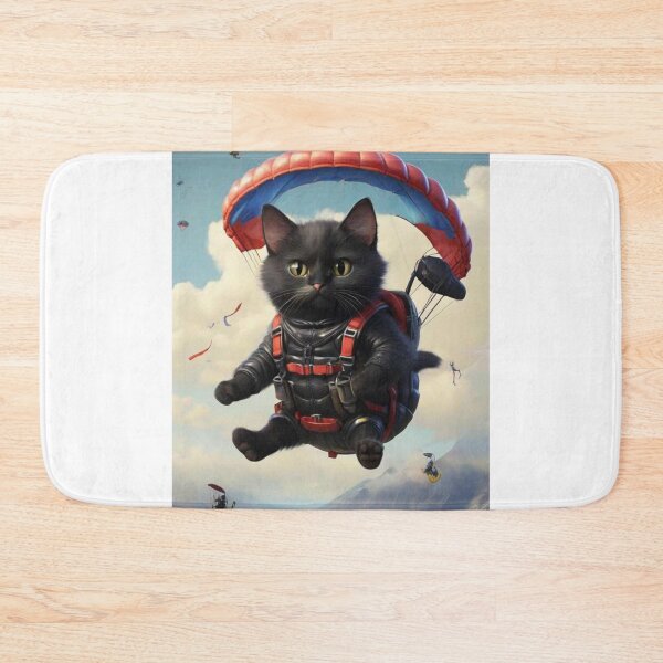 Item preview, Meow skydive. Skydive now meow later collection designed and sold by NFL-LIVE .