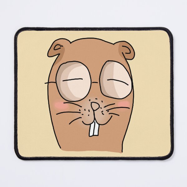 Item preview, groundhog	 designed and sold by 236Reel.