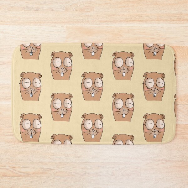 Item preview, groundhog	 designed and sold by 236Reel.