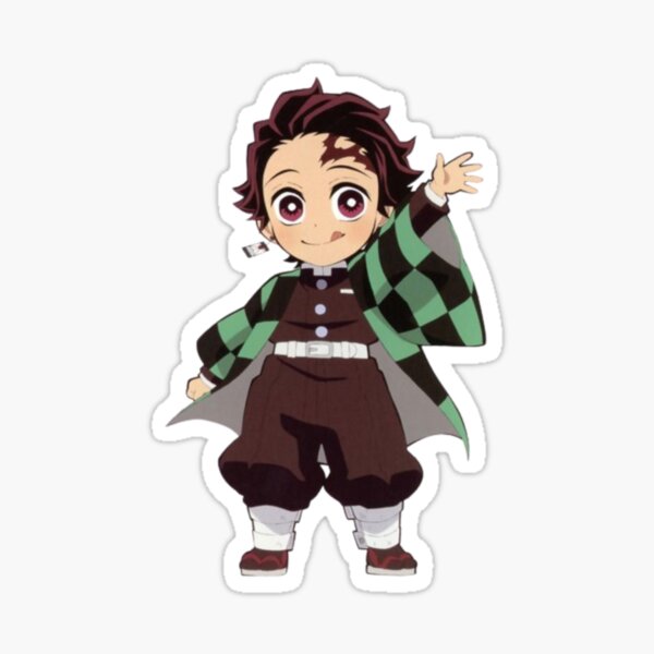 Item preview, Cute Tanjiro designed and sold by DeJouwe.