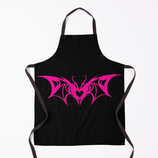 Item preview, Succubus Heart Pattern Pink designed and sold by slashtheundead.