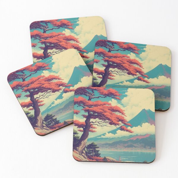 Item preview, Hisseii - Nature Landscape designed and sold by ParadiseSlice.