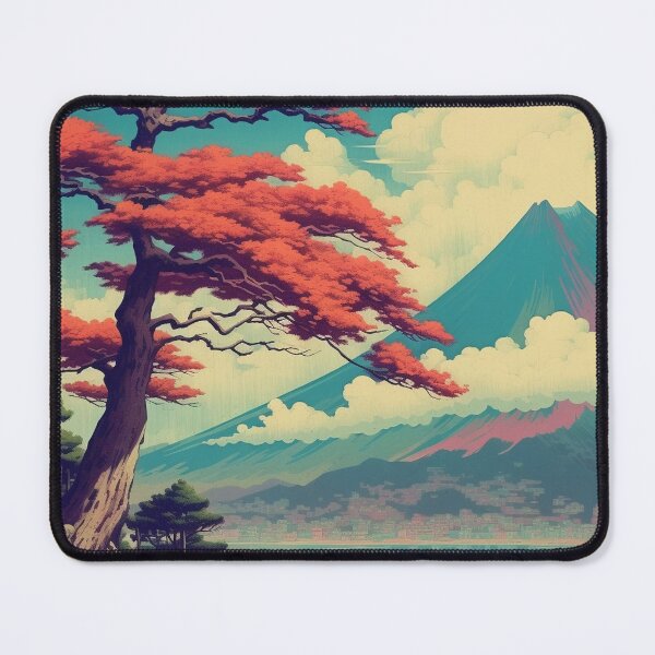 Item preview, Hisseii - Nature Landscape designed and sold by ParadiseSlice.
